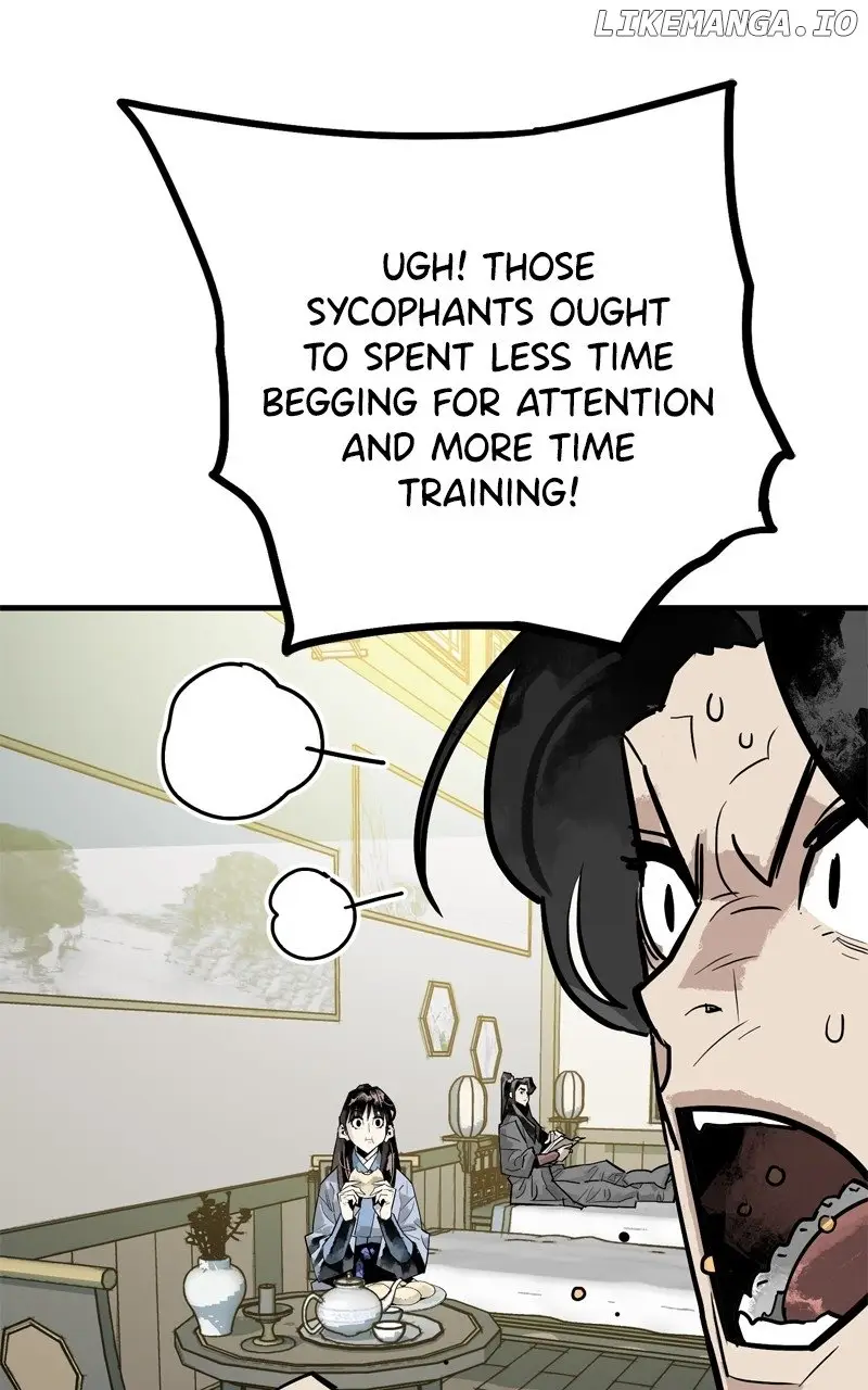 Read Demon King Manga Online