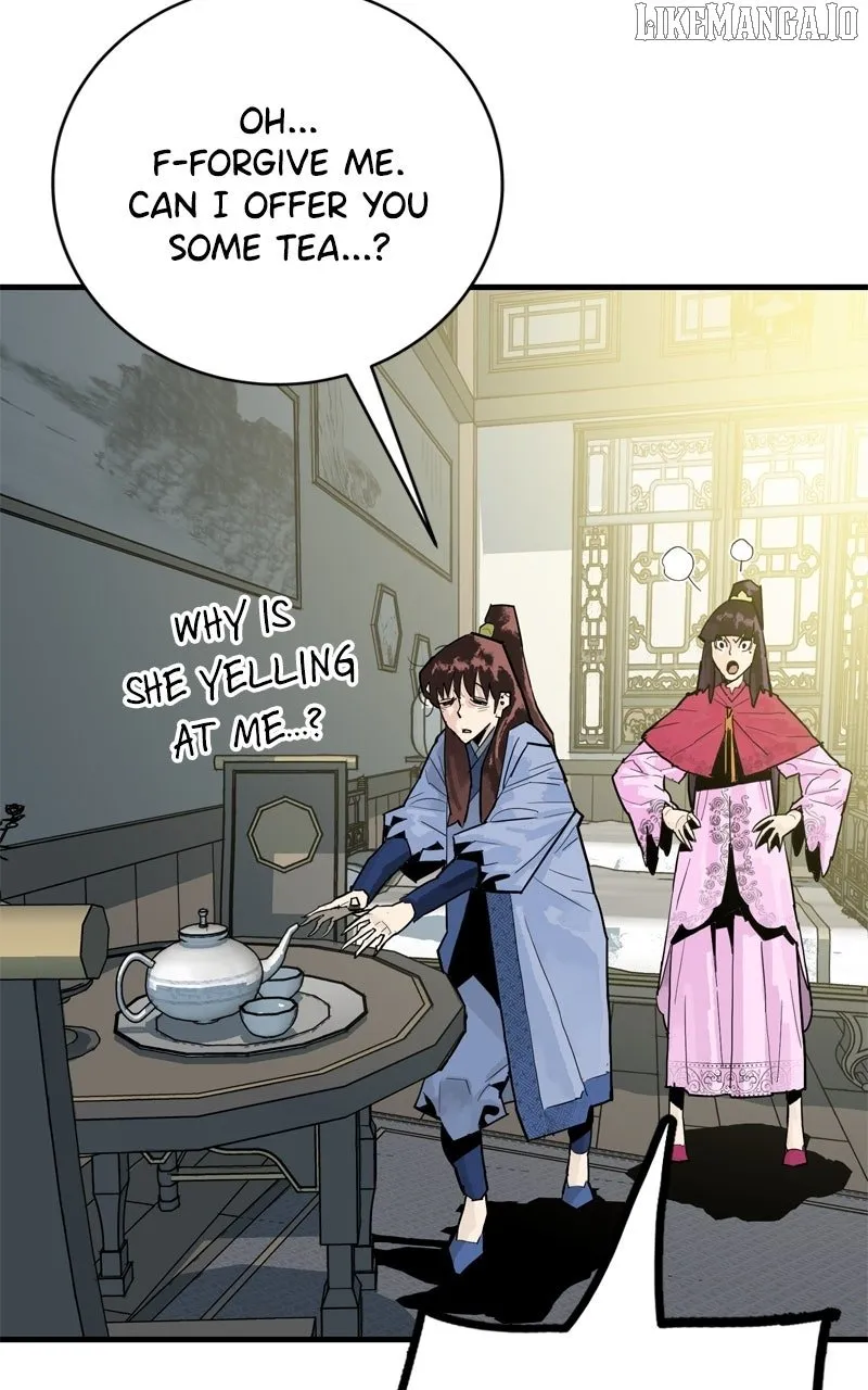 Read Demon King Manga Online