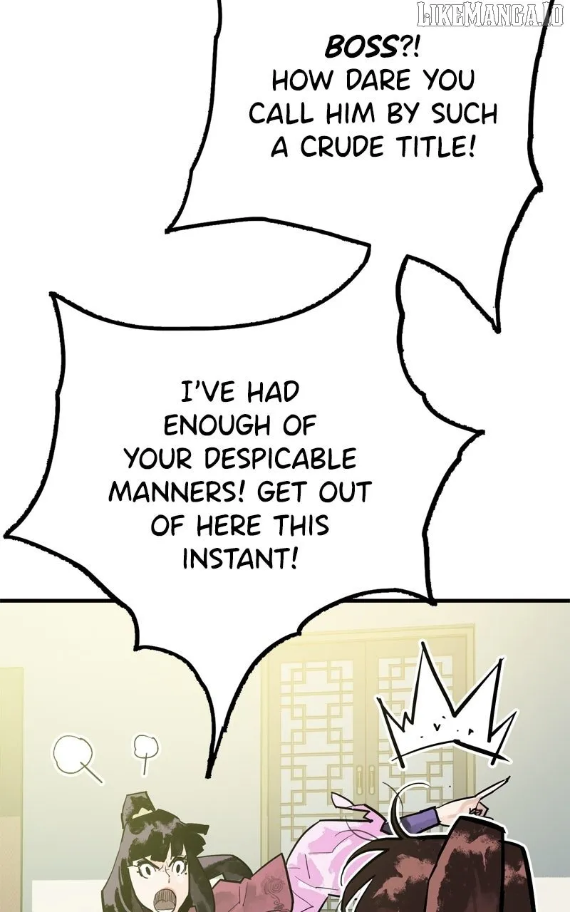 Read Demon King Manga Online