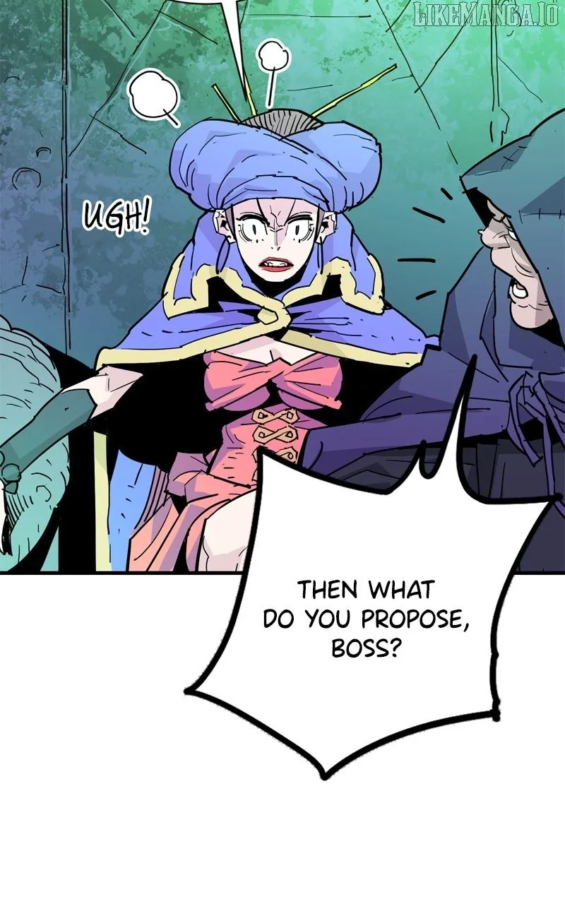 Read Demon King Manga Online