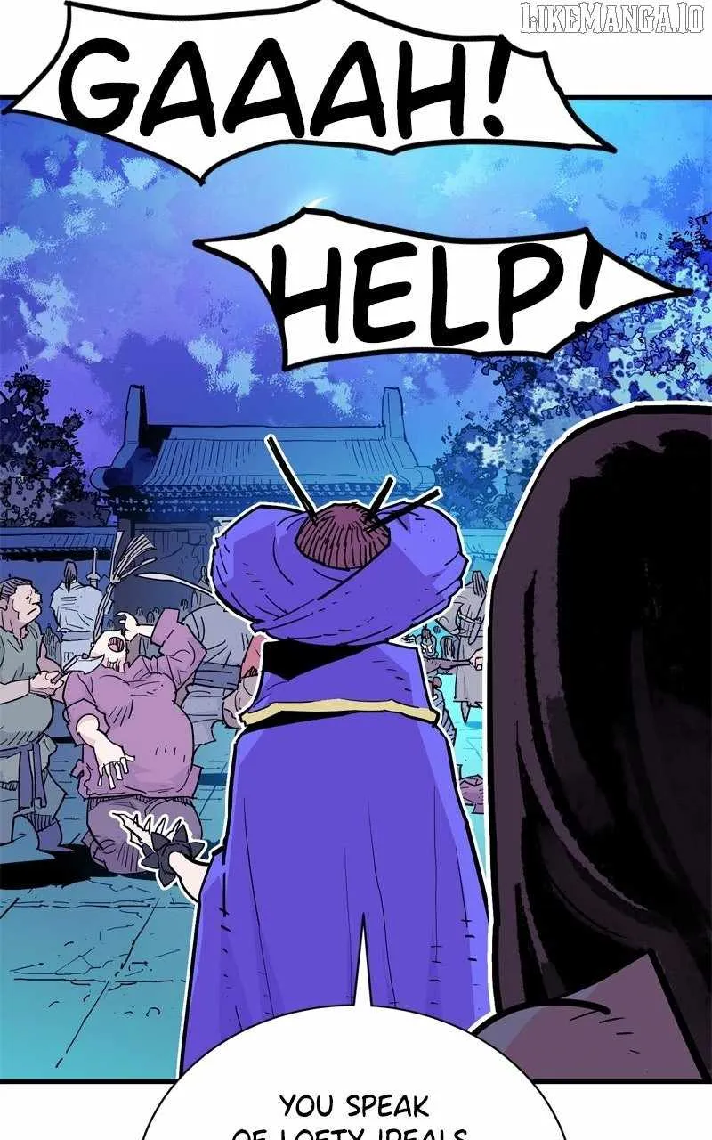 Read Demon King Manga Online