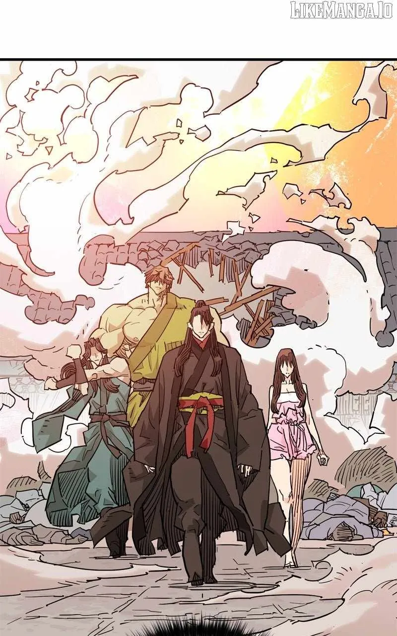 Read Demon King Manga Online