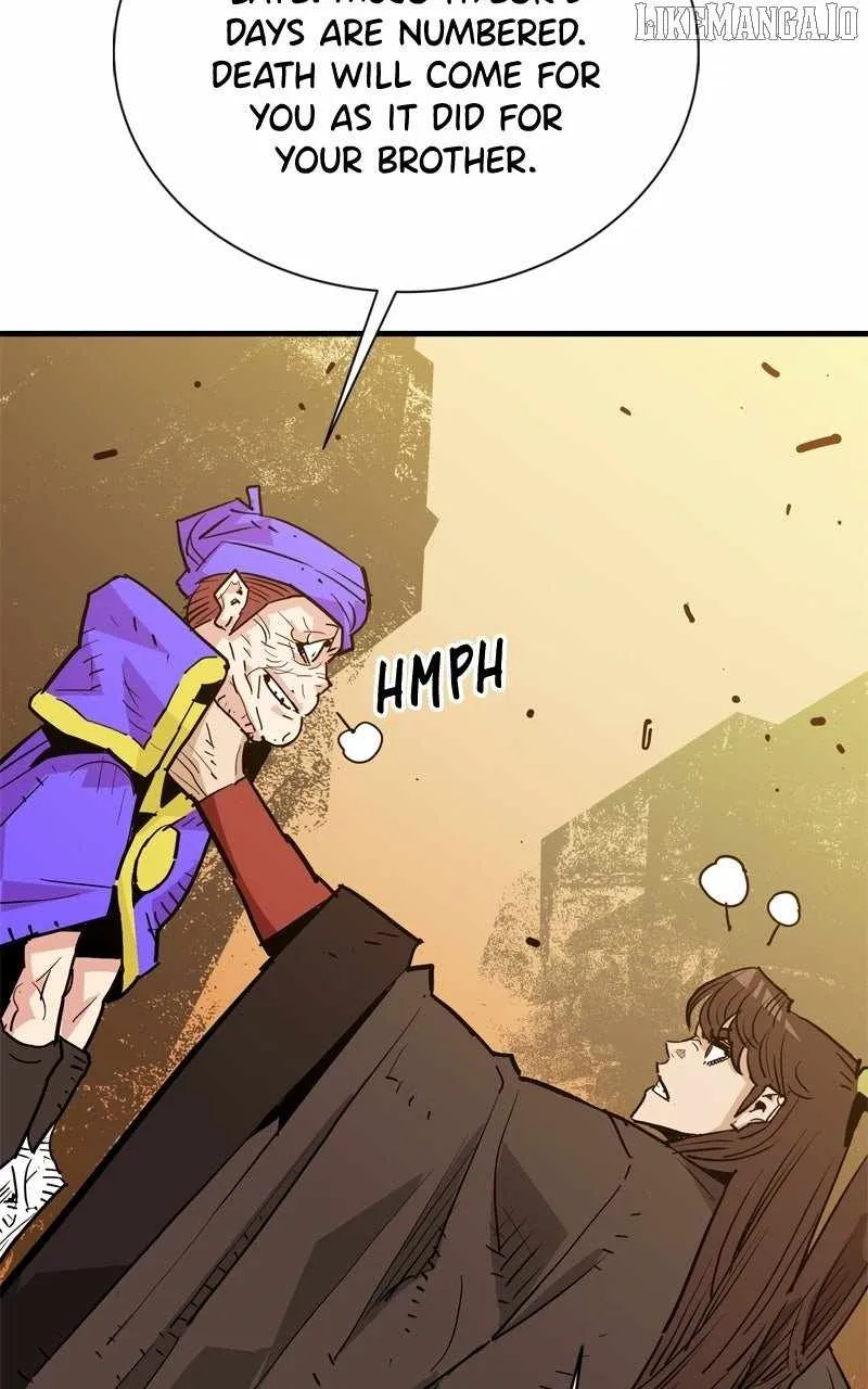Read Demon King Manga Online