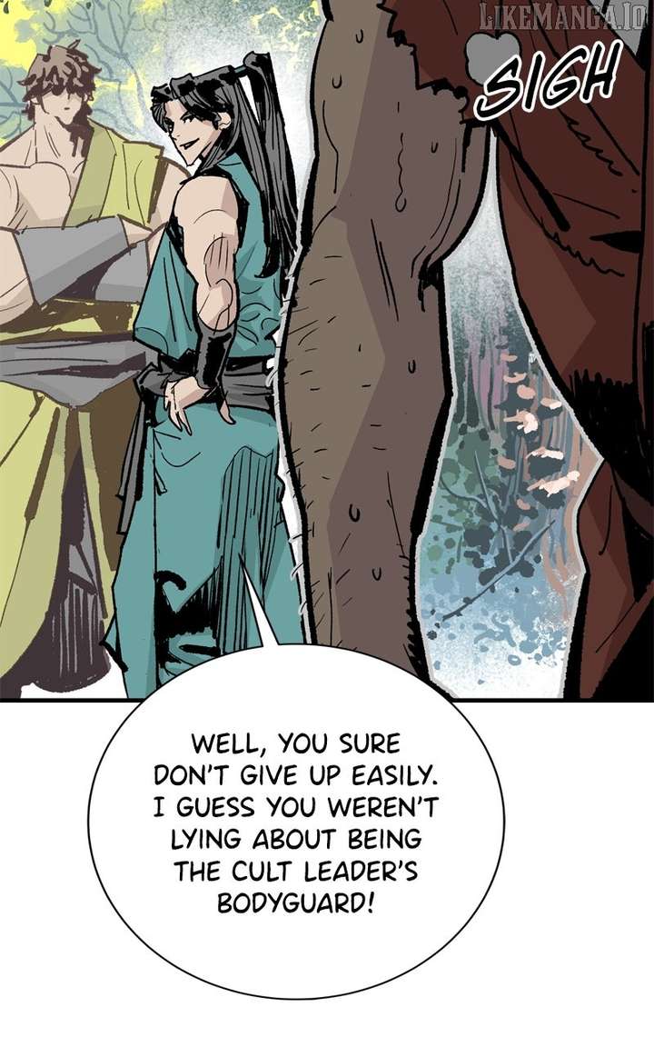 Read Demon King Manga Online