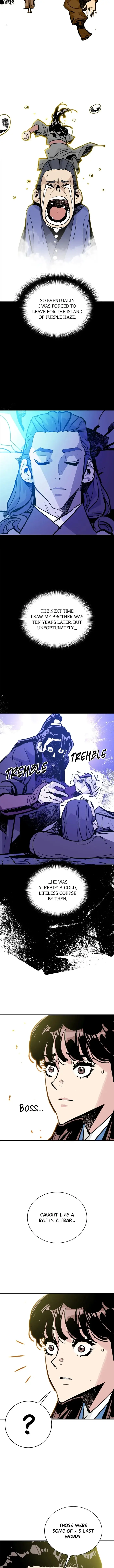 Read Demon King Manga Online