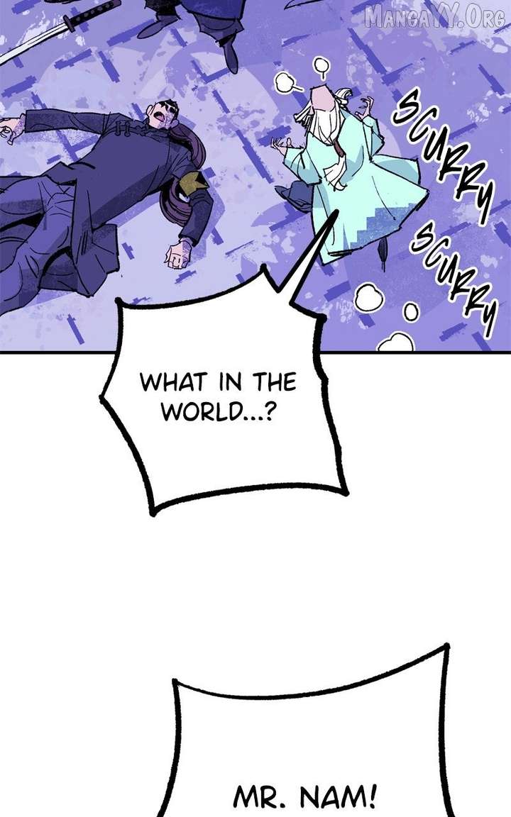 Read Demon King Manga Online