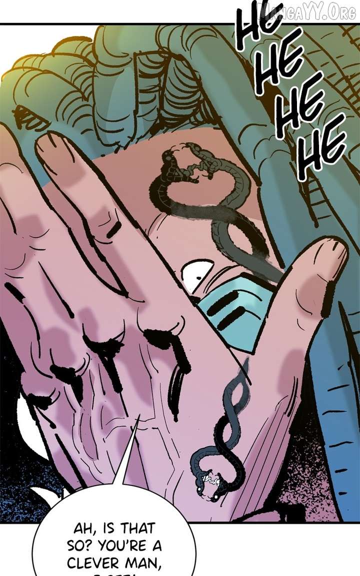 Read Demon King Manga Online