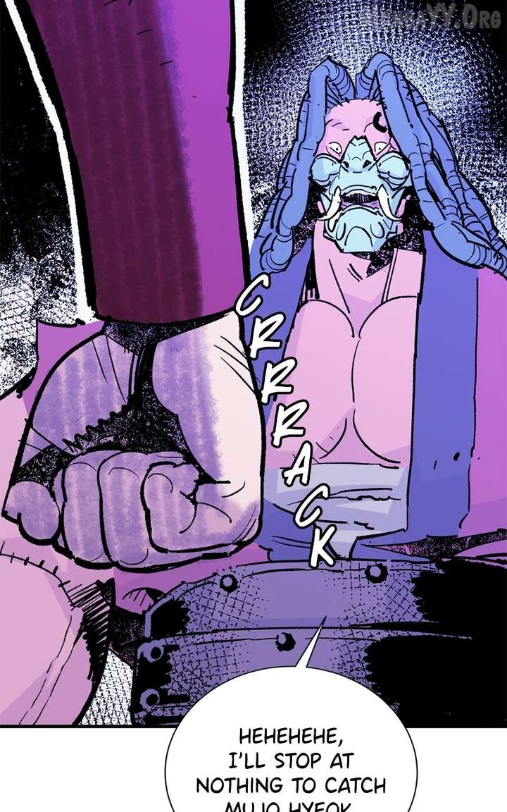 Read Demon King Manga Online