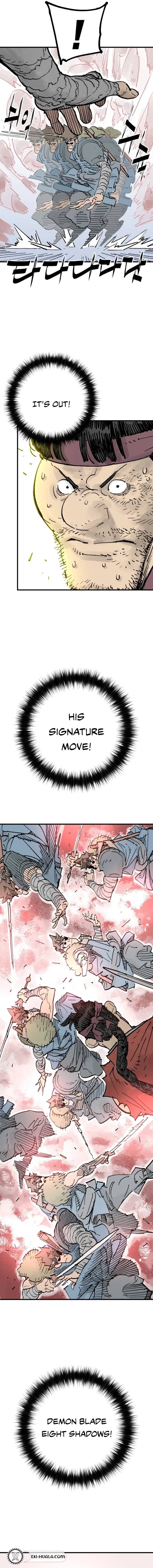 Read Demon King Manga Online