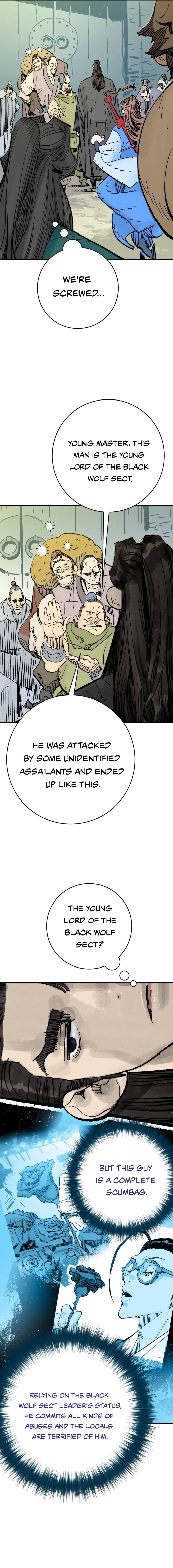 Read Demon King Manga Online