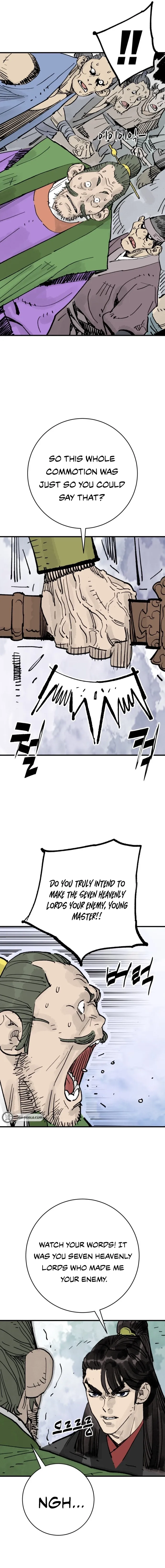 Read Demon King Manga Online