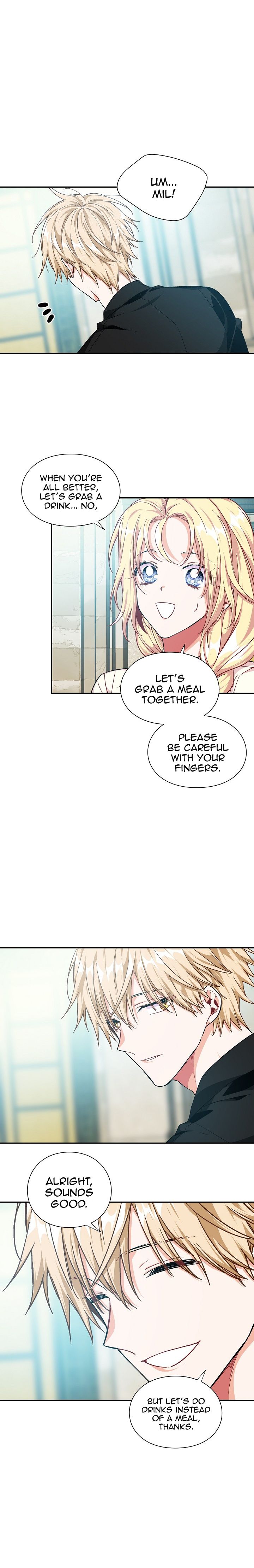 Read Doctor Elise The Royal Lady with the Lamp Manga Online