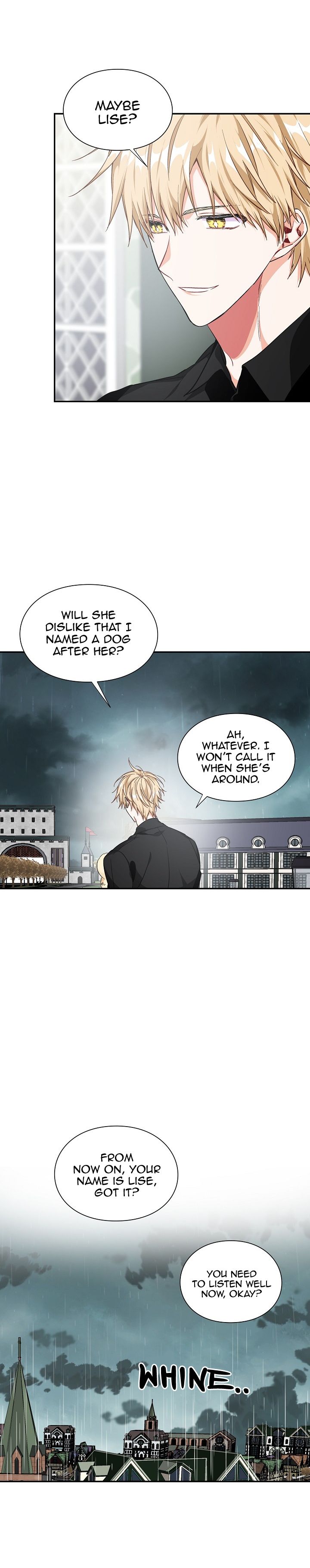 Read Doctor Elise The Royal Lady with the Lamp Manga Online