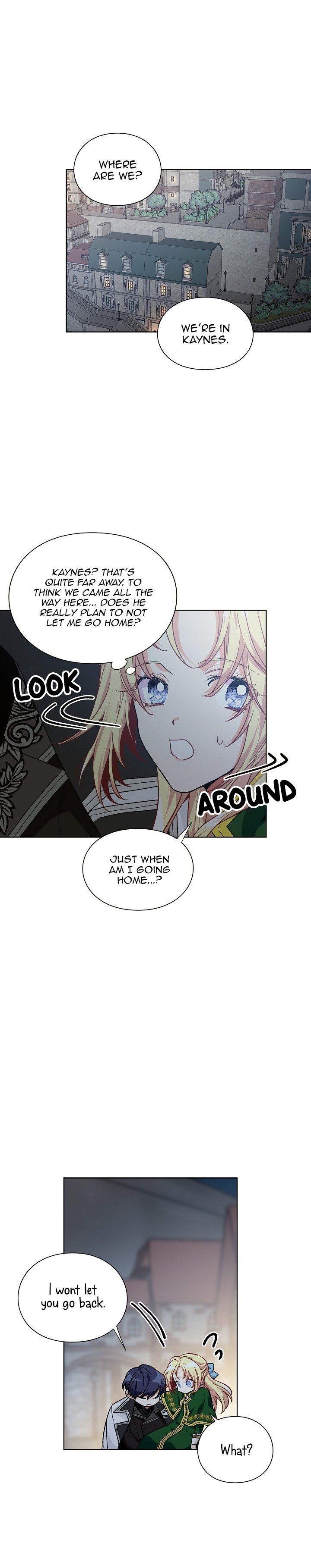 Read Doctor Elise The Royal Lady with the Lamp Manga Online