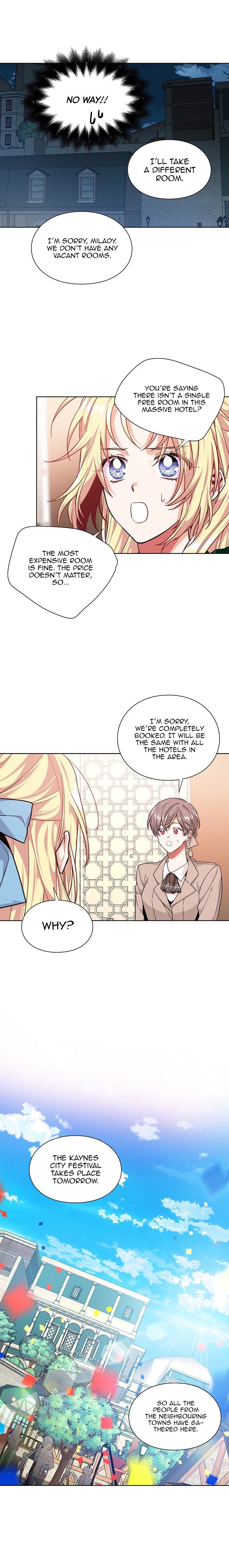 Read Doctor Elise The Royal Lady with the Lamp Manga Online