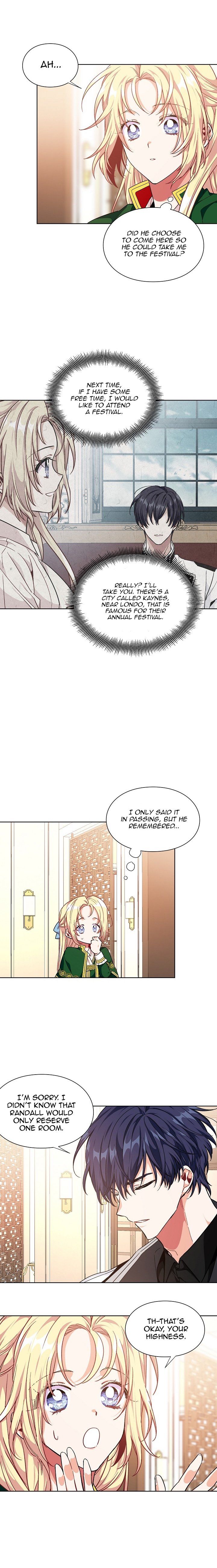 Read Doctor Elise The Royal Lady with the Lamp Manga Online