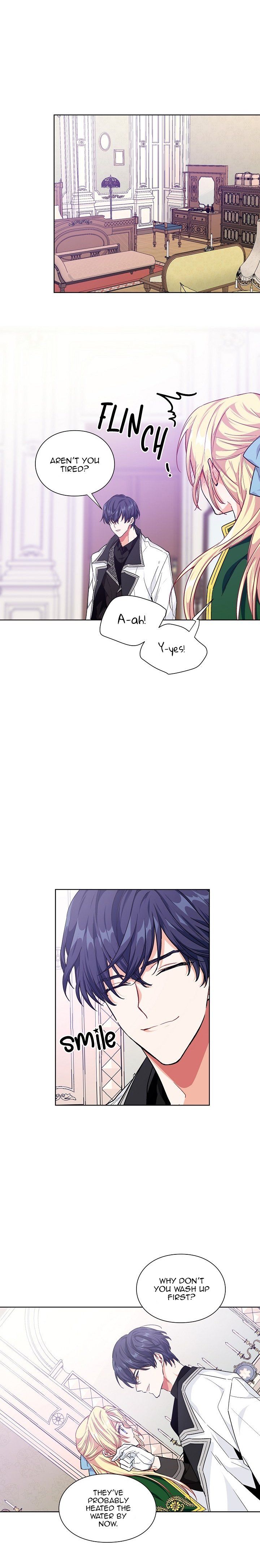 Read Doctor Elise The Royal Lady with the Lamp Manga Online