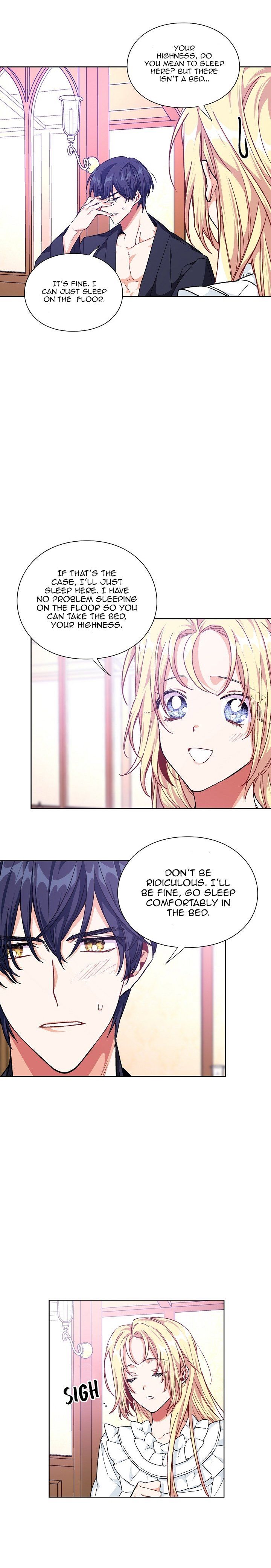 Read Doctor Elise The Royal Lady with the Lamp Manga Online
