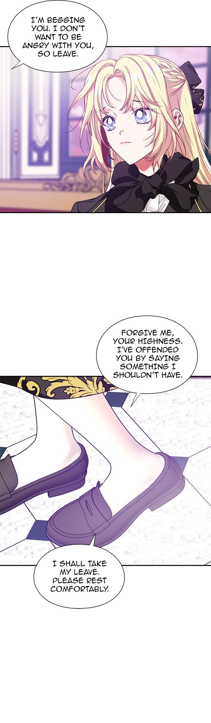 Read Doctor Elise The Royal Lady with the Lamp Manga Online