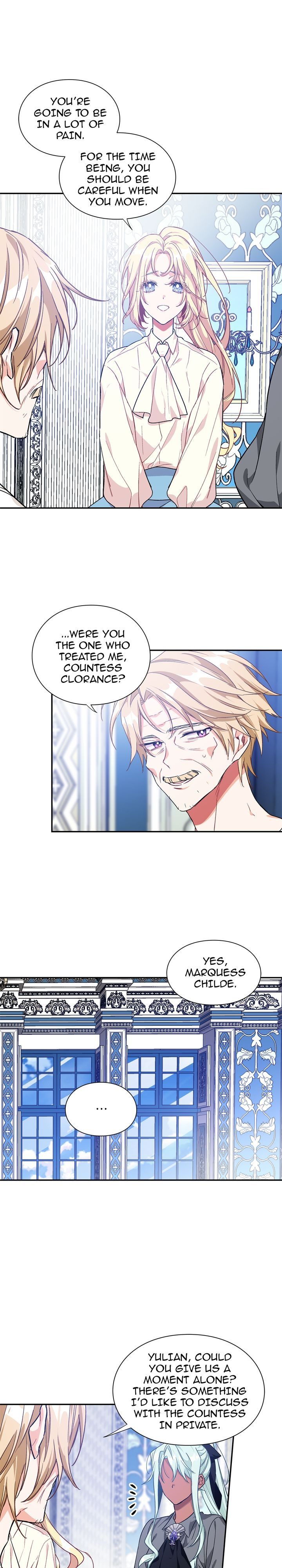 Read Doctor Elise The Royal Lady with the Lamp Manga Online