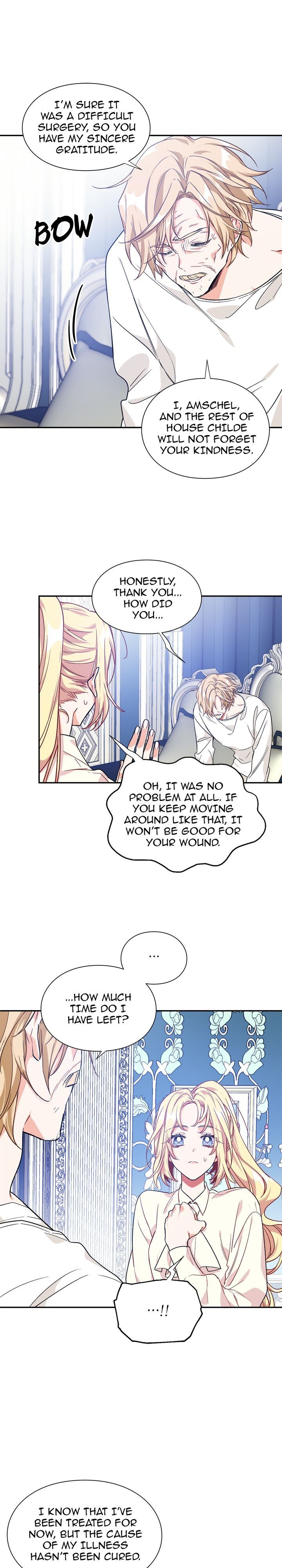 Read Doctor Elise The Royal Lady with the Lamp Manga Online