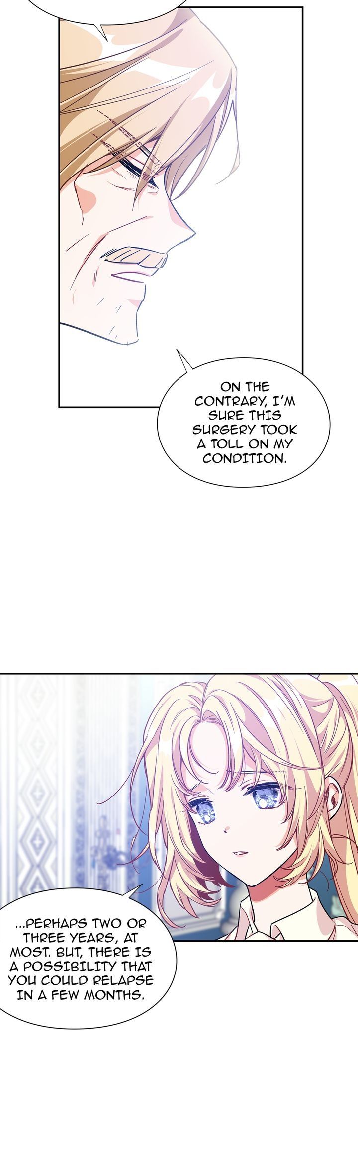 Read Doctor Elise The Royal Lady with the Lamp Manga Online
