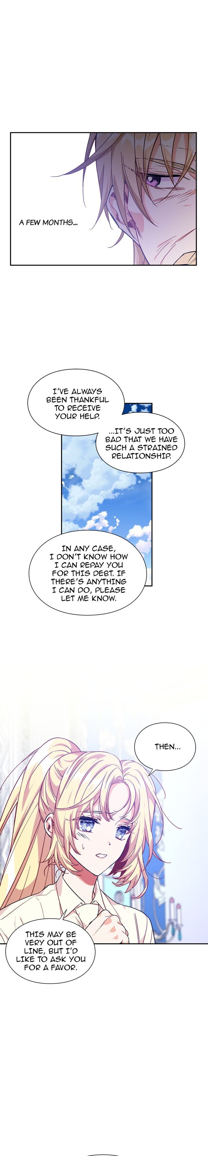 Read Doctor Elise The Royal Lady with the Lamp Manga Online
