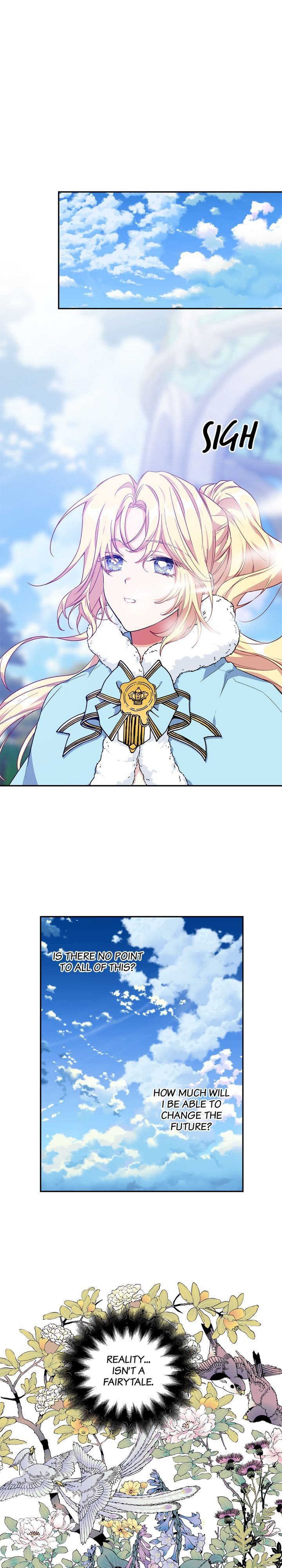 Read Doctor Elise The Royal Lady with the Lamp Manga Online