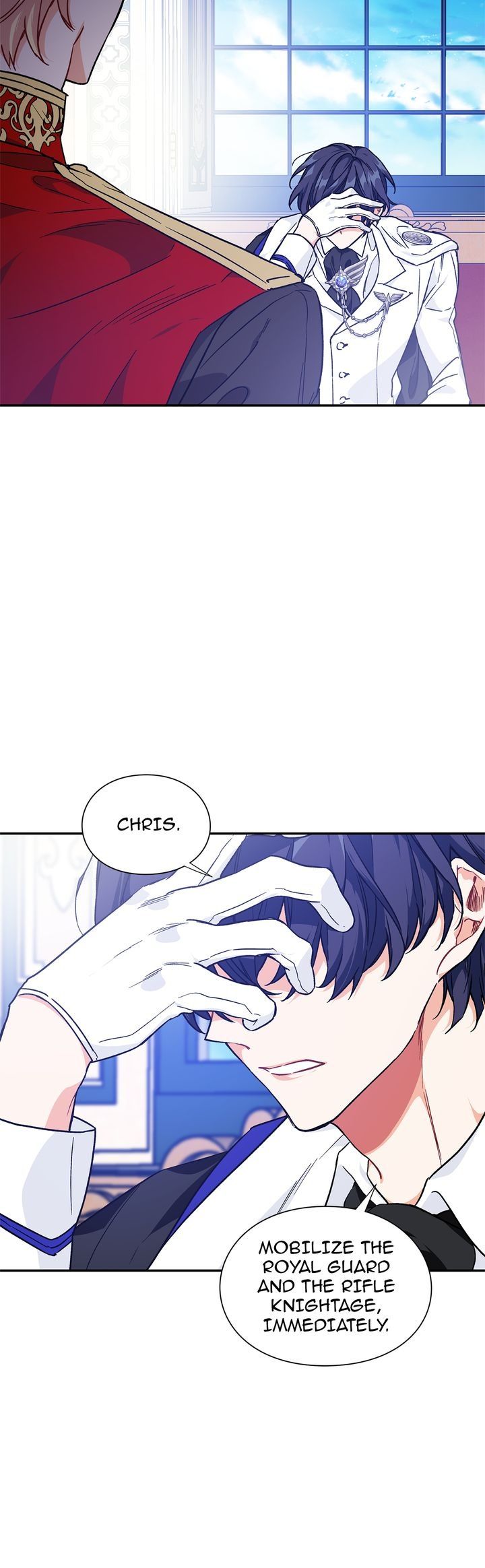 Read Doctor Elise The Royal Lady with the Lamp Manga Online