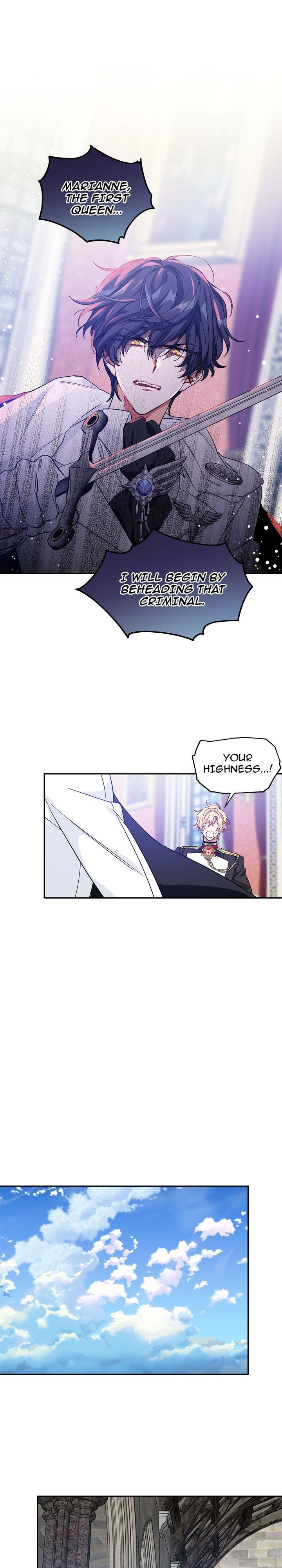 Read Doctor Elise The Royal Lady with the Lamp Manga Online