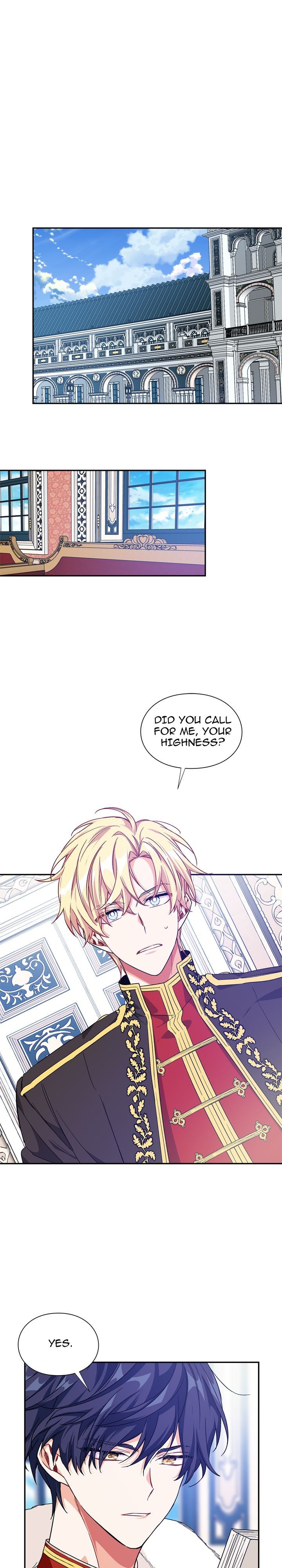 Read Doctor Elise The Royal Lady with the Lamp Manga Online