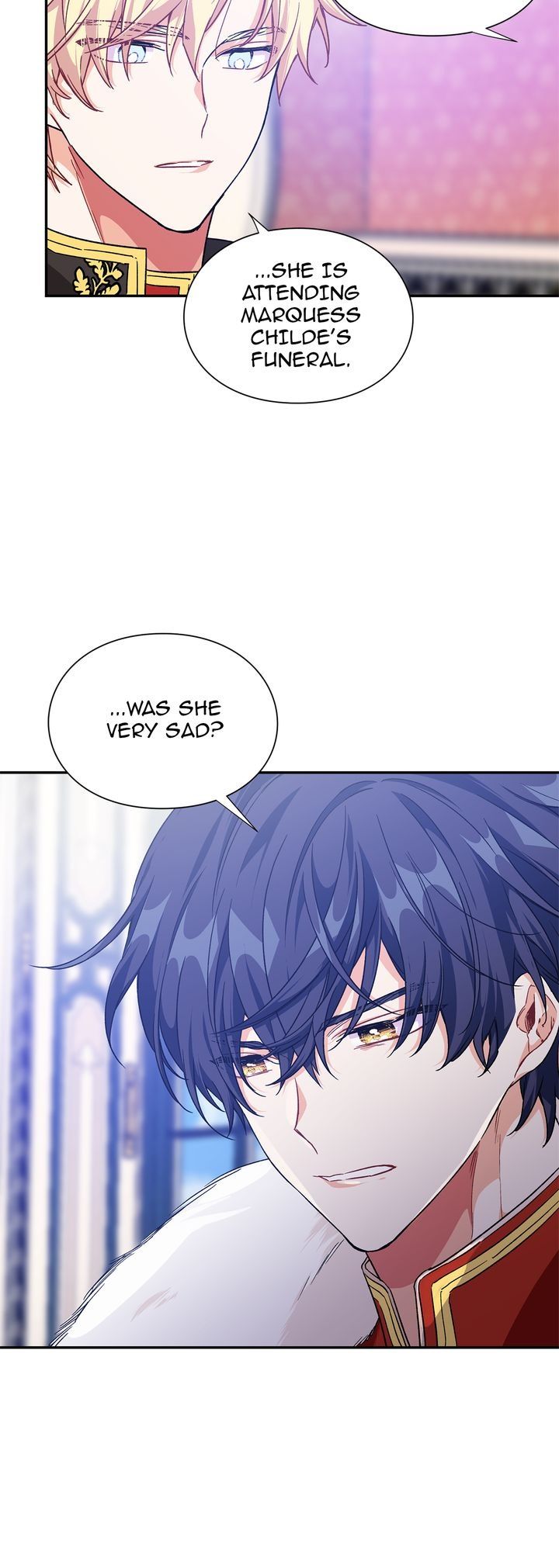 Read Doctor Elise The Royal Lady with the Lamp Manga Online
