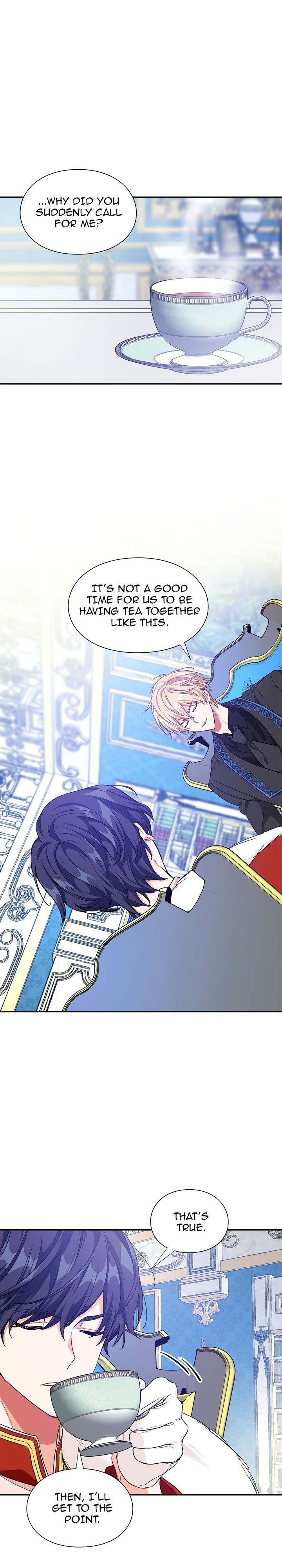 Read Doctor Elise The Royal Lady with the Lamp Manga Online