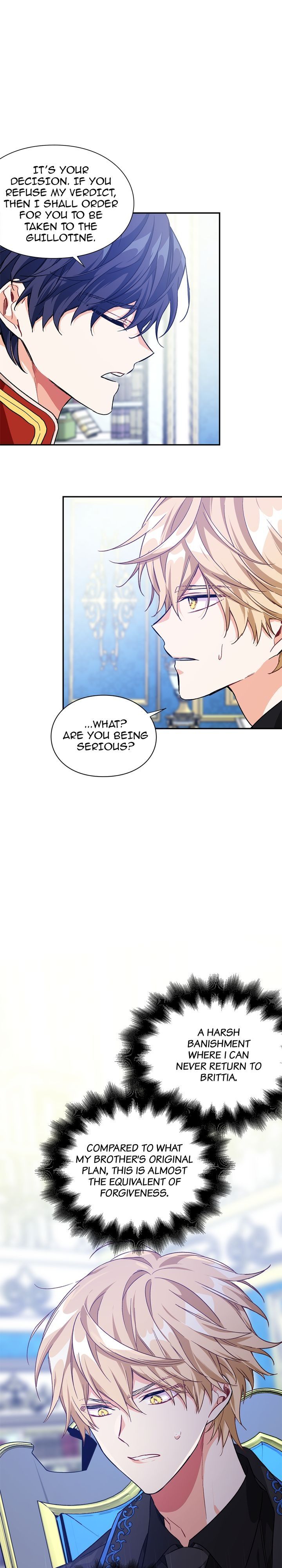 Read Doctor Elise The Royal Lady with the Lamp Manga Online