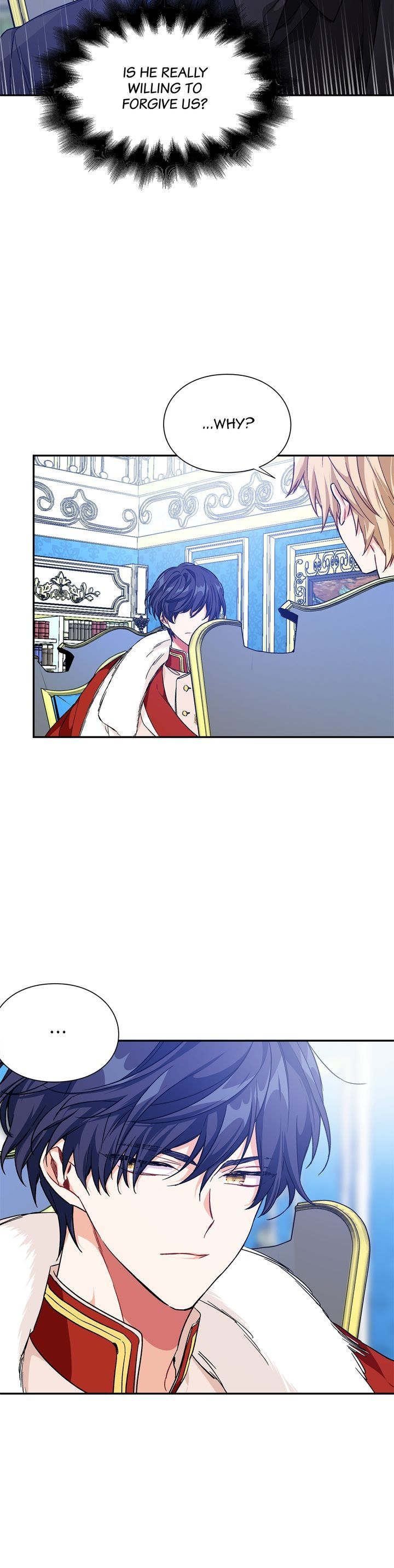 Read Doctor Elise The Royal Lady with the Lamp Manga Online