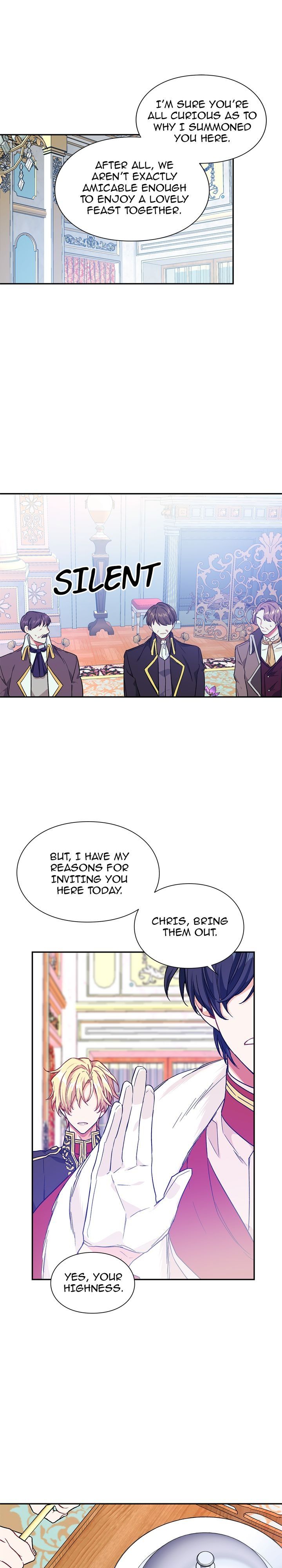 Read Doctor Elise The Royal Lady with the Lamp Manga Online