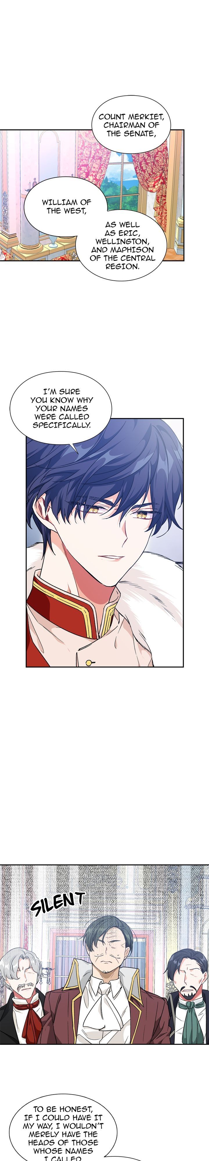Read Doctor Elise The Royal Lady with the Lamp Manga Online