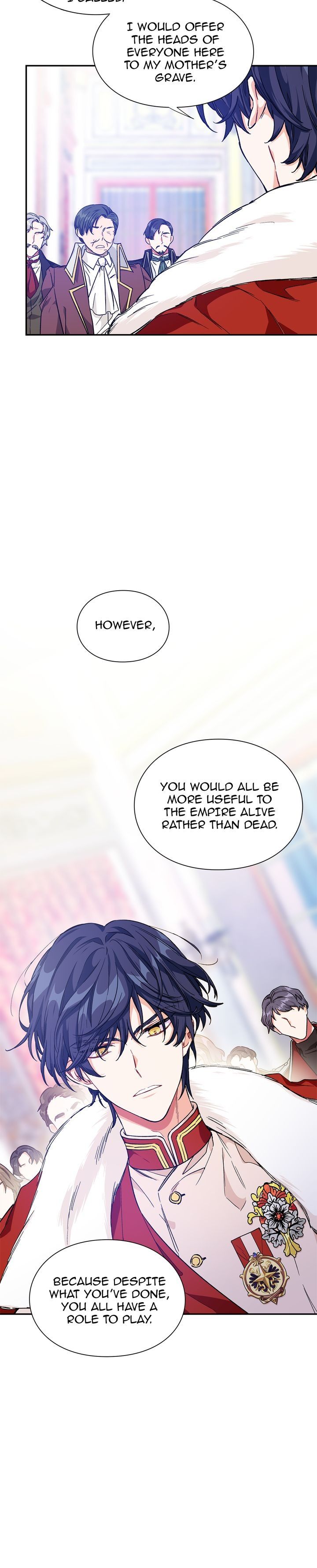 Read Doctor Elise The Royal Lady with the Lamp Manga Online