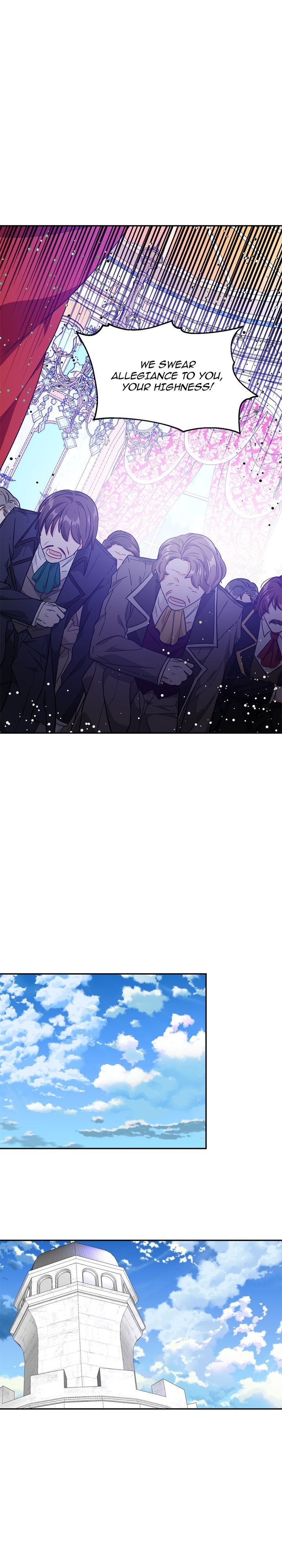 Read Doctor Elise The Royal Lady with the Lamp Manga Online