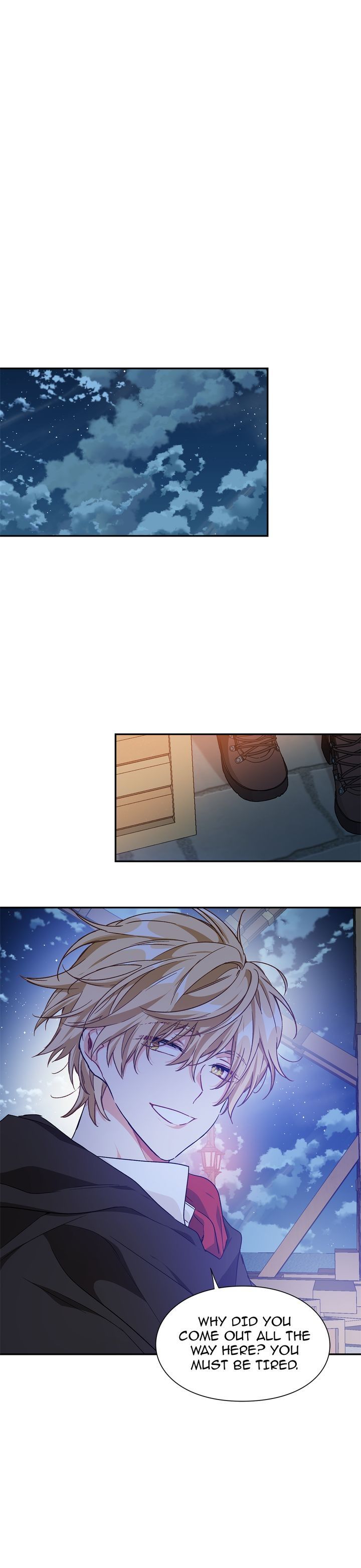 Read Doctor Elise The Royal Lady with the Lamp Manga Online