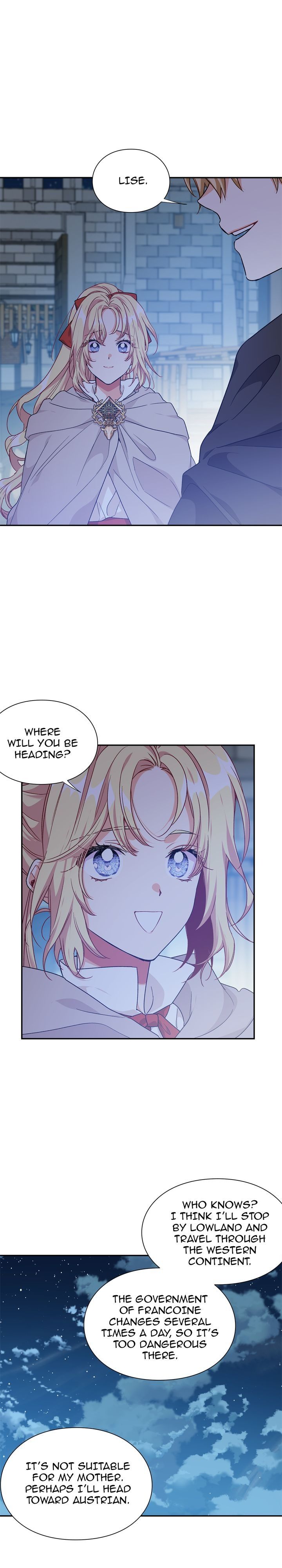 Read Doctor Elise The Royal Lady with the Lamp Manga Online