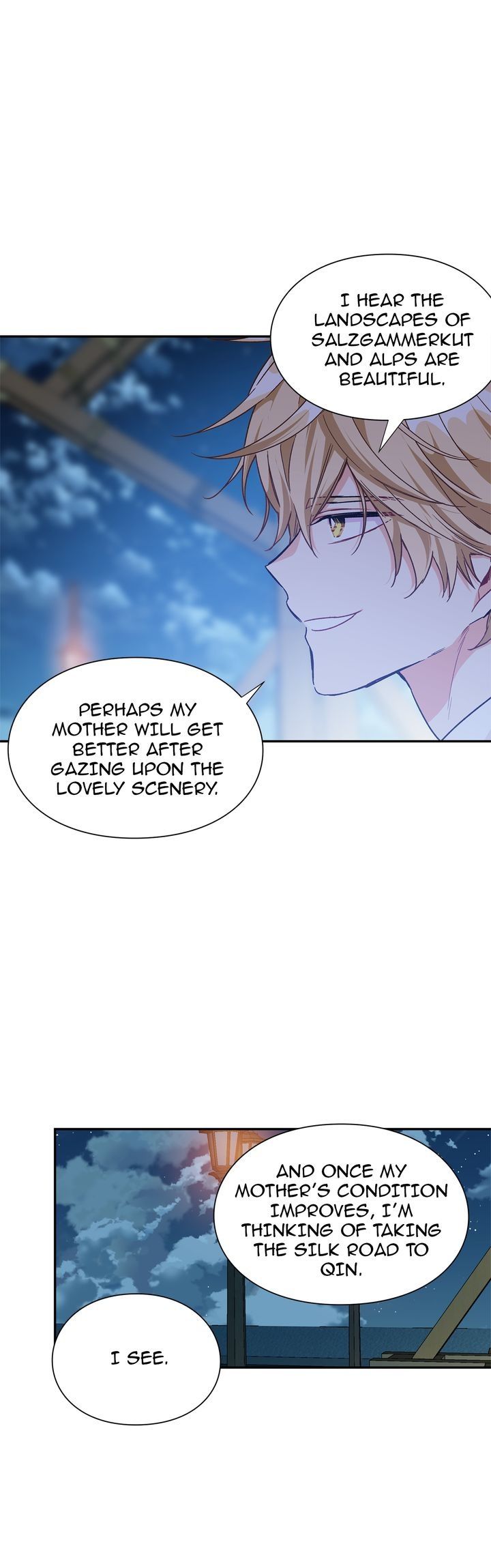 Read Doctor Elise The Royal Lady with the Lamp Manga Online