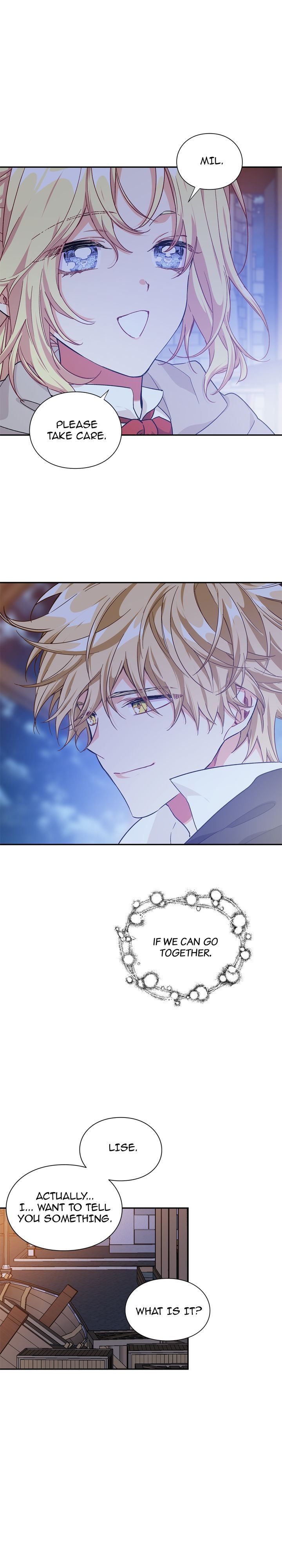 Read Doctor Elise The Royal Lady with the Lamp Manga Online