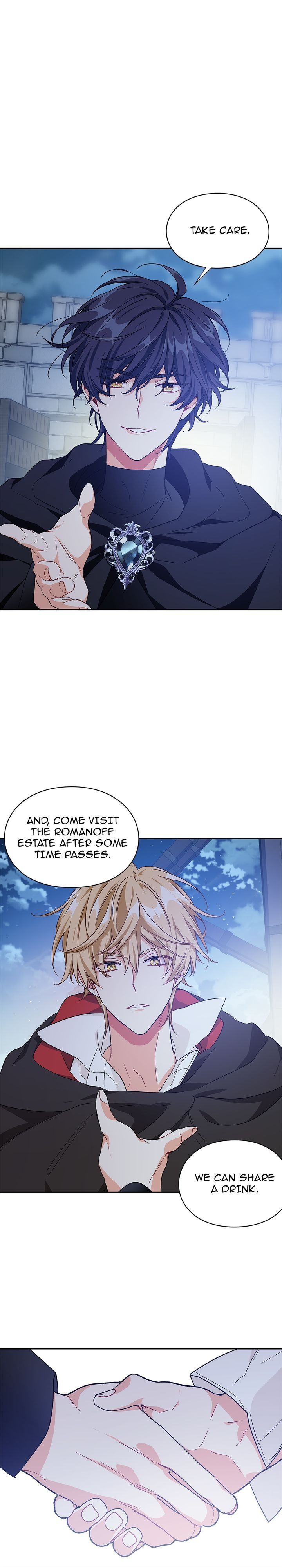 Read Doctor Elise The Royal Lady with the Lamp Manga Online