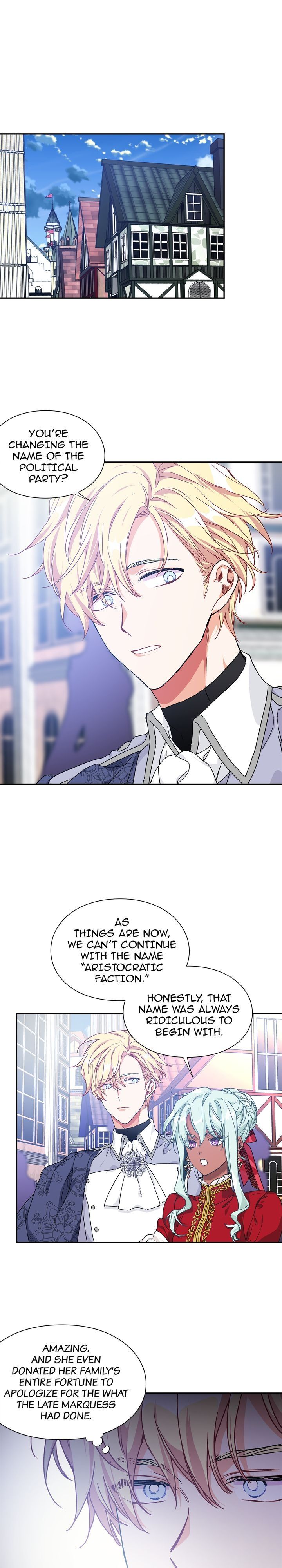 Read Doctor Elise The Royal Lady with the Lamp Manga Online