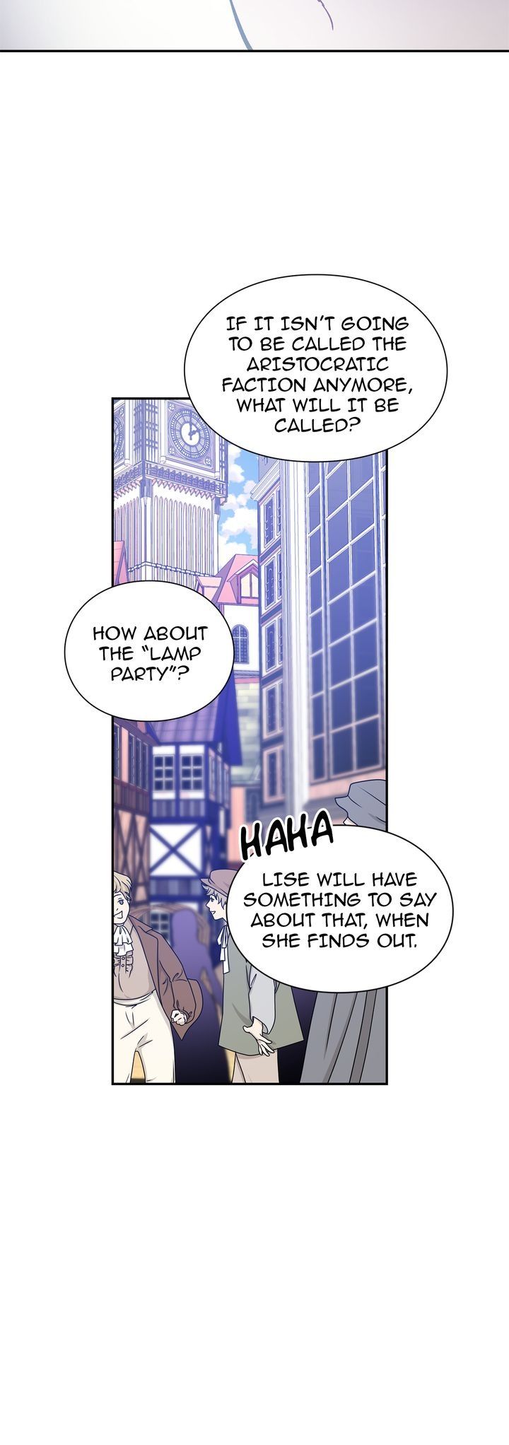 Read Doctor Elise The Royal Lady with the Lamp Manga Online