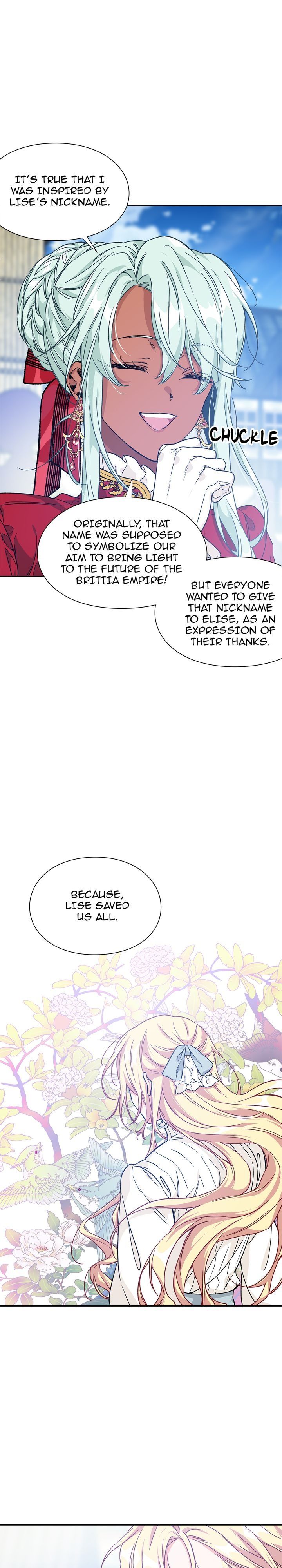 Read Doctor Elise The Royal Lady with the Lamp Manga Online