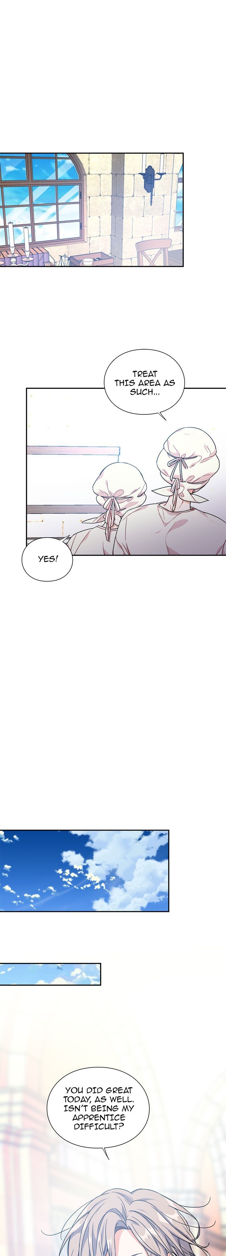Read Doctor Elise The Royal Lady with the Lamp Manga Online