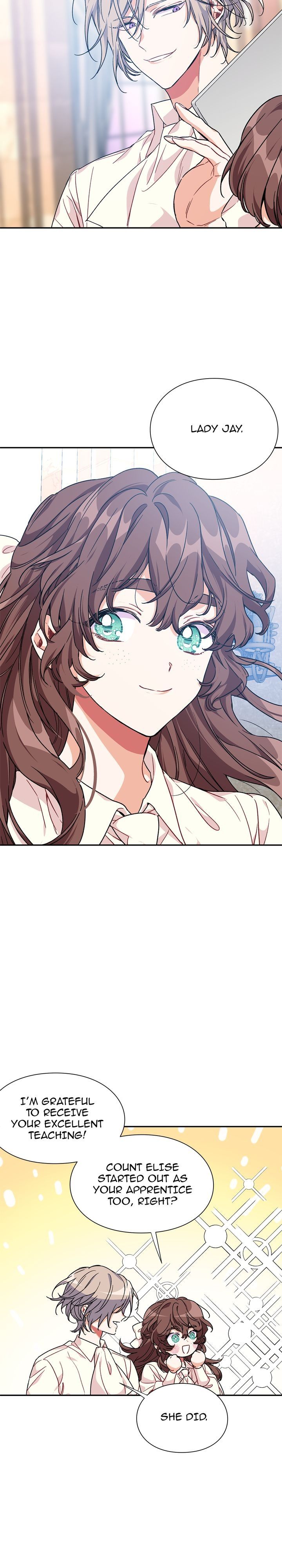 Read Doctor Elise The Royal Lady with the Lamp Manga Online