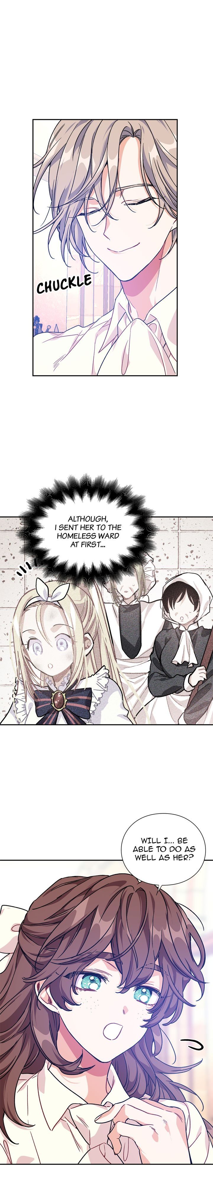 Read Doctor Elise The Royal Lady with the Lamp Manga Online